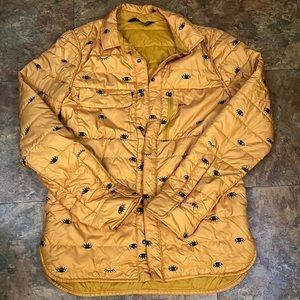 The north face limited edition who is this eye jacket